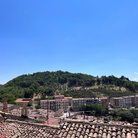 הוילה Calitri Borgo Vivo מראה חיצוני תמונה