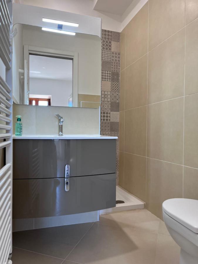 הוילה Calitri Borgo Vivo מראה חיצוני תמונה